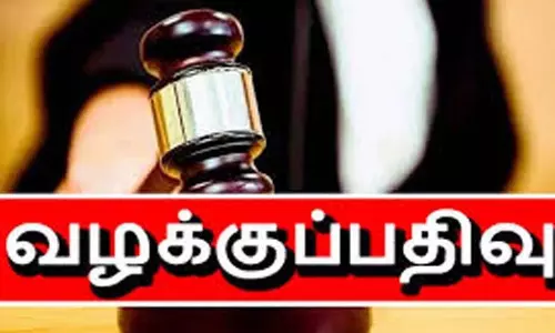 உளுந்தூர்பேட்டை அருகே பெண்ணை தாக்கிய தம்பதி மீது வழக்கு உளுந்தூர்பேட்டை அருகே பெண்ணை தாக்கிய தம்பதி மீது வழக்கு