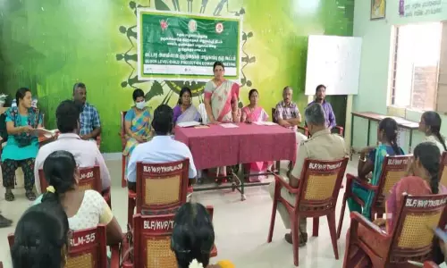 குழந்தைகள் பாதுகாப்பு குழு கூட்டம்