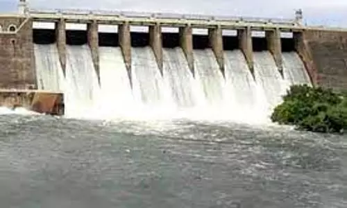 பவானிசாகர் அணைக்கு நீர்வரத்து குறைந்தது