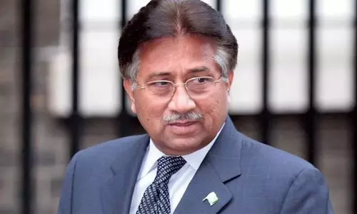 உடல்நிலை கவலைக்கிடம்: முஷரப்பை பாகிஸ்தான் அழைத்து வருவதற்கான ஏற்பாடுகள் தீவிரம் உடல்நிலை கவலைக்கிடம்: முஷரப்பை பாகிஸ்தான் அழைத்து வருவதற்கான ஏற்பாடுகள் தீவிரம்