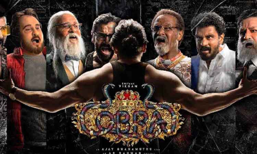 கோப்ரா படத்தின் உரிமையை பெற்ற பிரபல நிறுவனம்