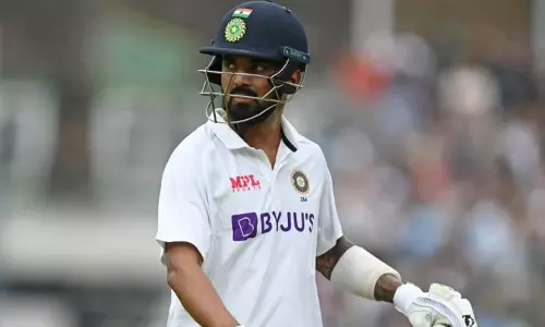 சிகிச்சைக்காக ஜெர்மனி செல்லும் கே.எல் ராகுல் : இங்கிலாந்து தொடரில் இருந்து விலக வாய்ப்பு சிகிச்சைக்காக ஜெர்மனி செல்லும் கே.எல் ராகுல் : இங்கிலாந்து தொடரில் இருந்து விலக வாய்ப்பு