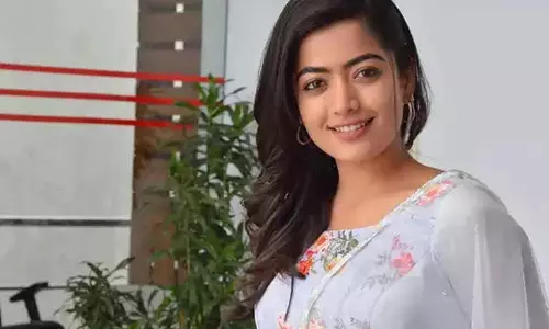 இந்தியில் கவனம் செலுத்தும் ராஷ்மிகா