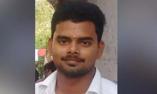 விருதுநகர்: மின்னல் தாக்கி தனியார் பள்ளி ஆசிரியர் பலி