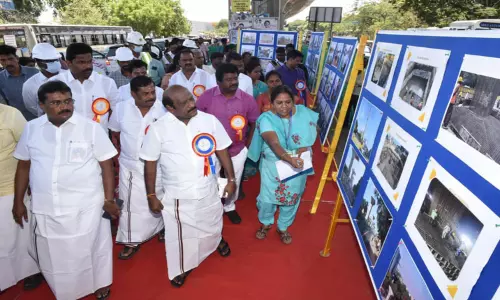 கோவை-அவினாசி சாலை மேம்பால பணிகள் 2024-ம் ஆண்டு நிறைவடையும்