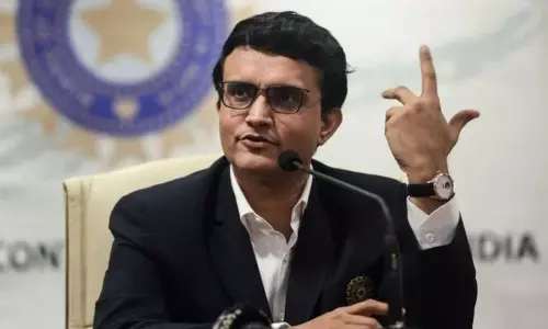 வீரர்கள் பணத்துக்காக மட்டுமல்ல பெருமைக்காகவும் விளையாடுகிறார்கள் - சவுரவ் கங்குலி வீரர்கள் பணத்துக்காக மட்டுமல்ல பெருமைக்காகவும் விளையாடுகிறார்கள் - சவுரவ் கங்குலி