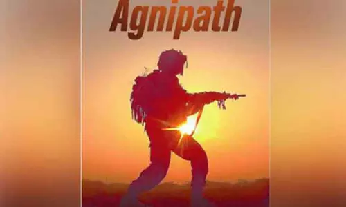 அக்னிபத் திட்டம் - பணிக்கான வயது வரம்பு 23 ஆக அதிகரிப்பு