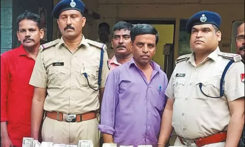 சென்டிரல் ரெயில் நிலையத்தில் ரூ.46 லட்சம் பறிமுதல்