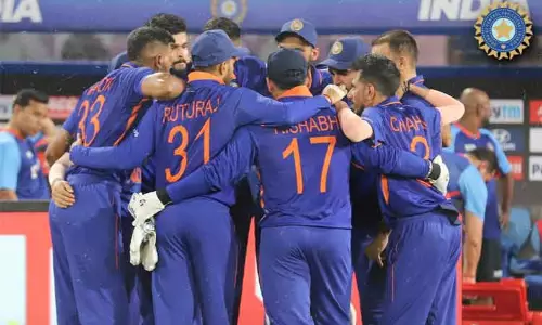 டி20 தொடர் : இந்திய அணியின் வெற்றி தொடருமா..? 4-வது ஆட்டம் இன்று நடக்கிறது டி20 தொடர் : இந்திய அணியின் வெற்றி தொடருமா..? 4-வது ஆட்டம் இன்று நடக்கிறது