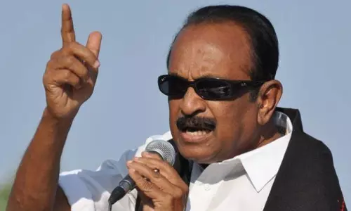 அக்னி பாதை திட்டத்தை திரும்பப் பெறவேண்டும் - வைகோ வலியுறுத்தல்