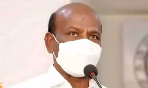 வீட்டில் சிகிச்சை பெற கூடாது காய்ச்சல், சளி ஏற்பட்டால் டாக்டர்களை அணுக வேண்டும் - அமைச்சர் மா.சுப்பிரமணியன் பேட்டி வீட்டில் சிகிச்சை பெற கூடாது காய்ச்சல், சளி ஏற்பட்டால் டாக்டர்களை அணுக வேண்டும் - அமைச்சர் மா.சுப்பிரமணியன் பேட்டி
