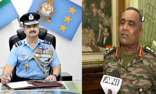 நாடு முழுவதும் அக்னிபத் போராட்டங்களுக்கு மத்தியில் ஜூன் 24 ஆட்சேர்ப்பு தொடங்கும்- ராணுவ தளபதிகள் அறிவிப்பு நாடு முழுவதும் அக்னிபத் போராட்டங்களுக்கு மத்தியில் ஜூன் 24 ஆட்சேர்ப்பு தொடங்கும்- ராணுவ தளபதிகள் அறிவிப்பு