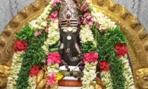 விநாயகர் கோவில்களில் சிறப்பு அபிஷேகம் விநாயகர் கோவில்களில் சிறப்பு அபிஷேகம்