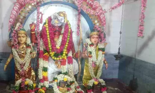 மதுரை வீரன் சாமி கோவில் திருவிழா