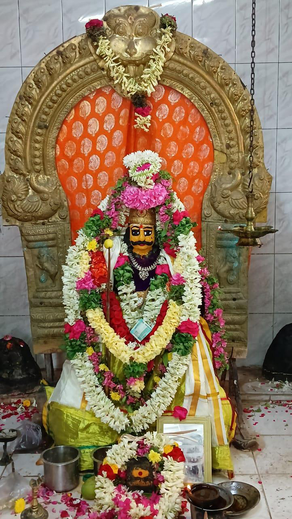 muniappan temple வெண்ணந்தூரில் முனியப்பன் கோவில் திருவிழா