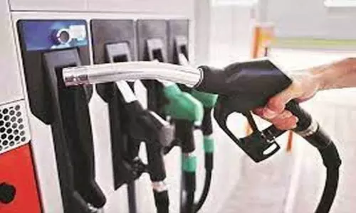 சென்னையில் 28 வது நாளாக பெட்ரோல், டீசல் விலையில் மாற்றமில்லை சென்னையில் 28 வது நாளாக பெட்ரோல், டீசல் விலையில் மாற்றமில்லை