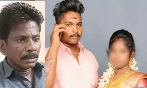 கறி விருந்துக்கு அழைத்து மருமகனை வெட்டி கொலை செய்த மாமனார்
