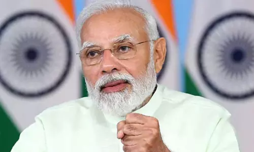 இந்தியாவின் வளர்ச்சிக்கு பெண்களுக்கு அதிகாரமளிப்பது அவசியம் - பிரதமர் மோடி இந்தியாவின் வளர்ச்சிக்கு பெண்களுக்கு அதிகாரமளிப்பது அவசியம் - பிரதமர் மோடி