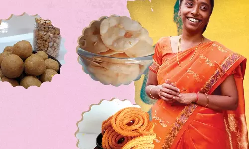 பாரம்பரிய உணவுகள் விற்பனையில் அசத்தும் ஜனனி பாரம்பரிய உணவுகள் விற்பனையில் அசத்தும் ஜனனி