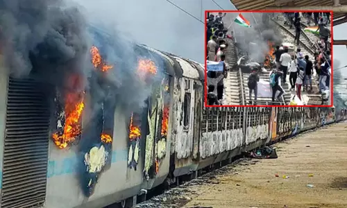 பீகார் வன்முறை போராட்ட பின்னணியில் பயிற்சி மையங்கள்... திடுக் தகவல்