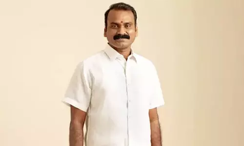 மத்திய மந்திரி எல்.முருகன் தடுத்து நிறுத்தப்பட்டதால் பரபரப்பு