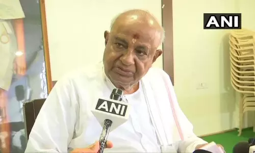 ஜனாதிபதி தேர்தலில் தேவேகவுடா போட்டியா? குமாரசாமி பதில் ஜனாதிபதி தேர்தலில் தேவேகவுடா போட்டியா? குமாரசாமி பதில்