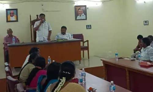 சின்னசேலம் ஒன்றியக்குழு கூட்டம்