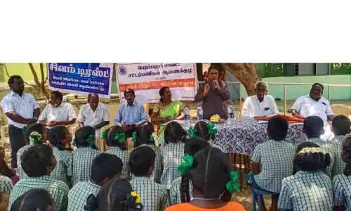 குழந்தை கருவில் உருவாகும் போதே, அதற்கான பாதுகாப்பு சட்டத்தின் மூலம் உறுதி செய்யப்படுகிறது-சார்பு நீதிபதி பேச்சு