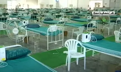 கொரோனா தொற்று அதிகரிப்பு: மாவட்ட கலெக்டர்களுக்கு மருத்துவத்துறை செயலாளர் கடிதம்