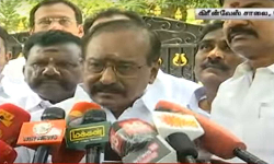 ஒற்றை தலைமை என்று வந்தால் எடப்பாடி பழனிசாமி தேர்வாக வாய்ப்பு - முன்னாள் எம்.எல்.ஏ ஜக்கையன்