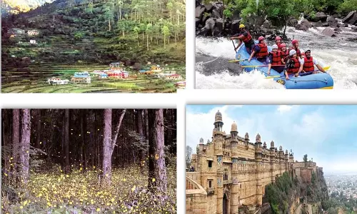 ஜூன் மாதத்தில் சுற்றுலா செல்ல ஏற்ற இடங்கள்