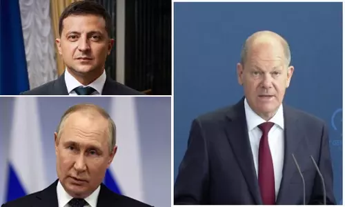 உக்ரைனில் இருந்து உணவு தானிய ஏற்றுமதிக்கான பாதுகாப்பான வழித்தடத்தை ரஷியா உருவாக்க வேண்டும் - ஜெர்மனி கோரிக்கை உக்ரைனில் இருந்து உணவு தானிய ஏற்றுமதிக்கான பாதுகாப்பான வழித்தடத்தை ரஷியா உருவாக்க வேண்டும் - ஜெர்மனி கோரிக்கை