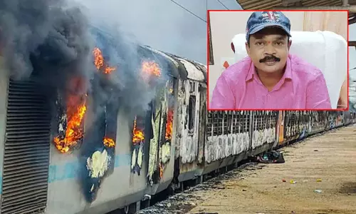 அக்னிபத் போராட்டம்; பின்னணியில் செயல்பட்ட முக்கிய புள்ளி கைது அக்னிபத் போராட்டம்; பின்னணியில் செயல்பட்ட முக்கிய புள்ளி கைது