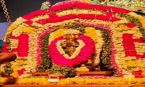 உடன்குடி கொட்டங்காடு தேவி பத்திரகாளியம்மன் கோவில் ஆனி திருவிழா