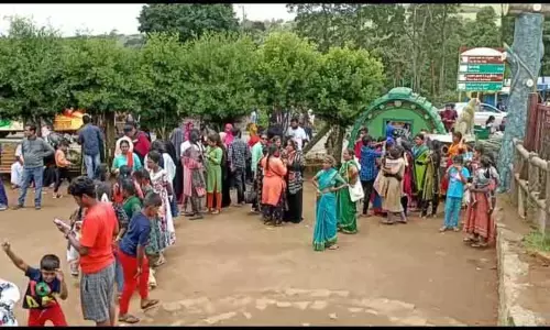 ஊட்டிக்கு சுற்றுலா பயணிகள் வருகை அதிகரிப்பு