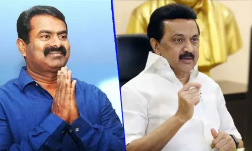 முதல் அமைச்சர் மு.க.ஸ்டாலின் முழு உடல்நலம் பெற்று மீண்டு வந்து, பணிகளைத் தொடரட்டும் - சீமான் முதல் அமைச்சர் மு.க.ஸ்டாலின் முழு உடல்நலம் பெற்று மீண்டு வந்து, பணிகளைத் தொடரட்டும் - சீமான்