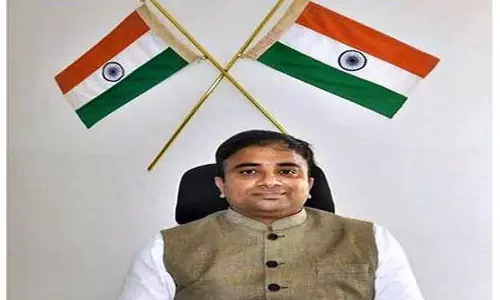 அதிக ஒலி எழுப்பும் வழிபாட்டு தலங்கள் மீது நடவடிக்கை; போலீசாருக்கு, கலெக்டர் ராஜேந்திரா உத்தரவு