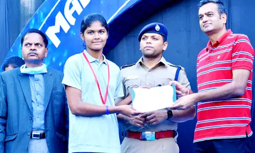 ரத்ததான தின மாரத்தான்