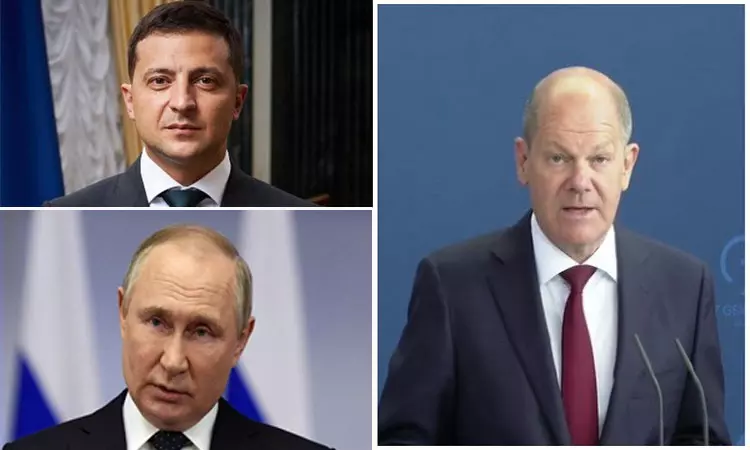 உக்ரைனில் இருந்து உணவு தானிய ஏற்றுமதிக்கான பாதுகாப்பான வழித்தடத்தை ரஷியா உருவாக்க வேண்டும் - ஜெர்மனி கோரிக்கை உக்ரைனில் இருந்து உணவு தானிய ஏற்றுமதிக்கான பாதுகாப்பான வழித்தடத்தை ரஷியா உருவாக்க வேண்டும் - ஜெர்மனி கோரிக்கை