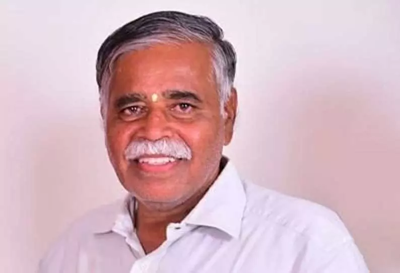 மண் பாதுகாப்பு குறித்து பள்ளி பாடத்திட்டத்தில் பாடம் சேர்க்கப்படும்; மந்திரி பி.சி.நாகேஸ் தகவல் மண் பாதுகாப்பு குறித்து பள்ளி பாடத்திட்டத்தில் பாடம் சேர்க்கப்படும்; மந்திரி பி.சி.நாகேஸ் தகவல்