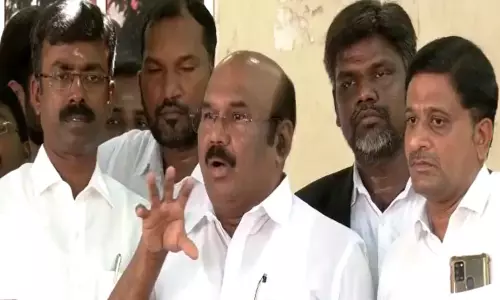 ஓ.பன்னீர்செல்வத்தை ஓரம் கட்டும் எண்ணம் இல்லை - முன்னாள் அமைச்சர் ஜெயக்குமார்