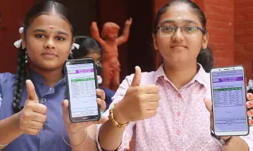 கோவை மாவட்டம் மாநில அளவில் 4-வது இடத்தை பிடித்தது