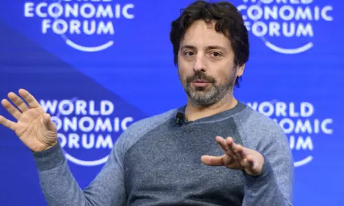 உலகின் 6-வது பெரிய பணக்காரரான செர்ஜி பிரின் விவாகரத்து கோரி மனு தாக்கல்