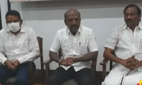 தமிழகம் மட்டுமல்ல...இந்திய அளவில் இதே நிலை தான் - அமைச்சர் மா.சுப்ரமணியன்