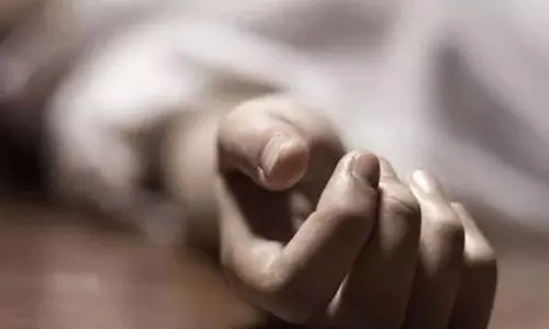 மீனவர் தற்கொலை