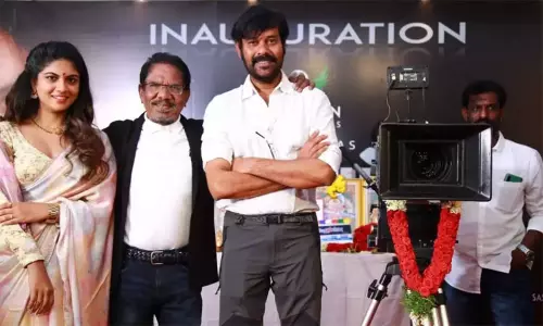 நட்டி நடராஜ் நடிக்கும் புதிய படத்தின் டைட்டில் வெளியானது..! நட்டி நடராஜ் நடிக்கும் புதிய படத்தின் டைட்டில் வெளியானது..!
