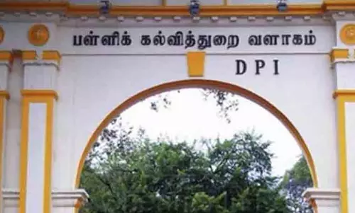 எஸ்.எஸ்.எல்.சி. தேர்வில் மாநில அளவில் சிவகங்கை மாவட்டம் 6-வது இடம் எஸ்.எஸ்.எல்.சி. தேர்வில் மாநில அளவில் சிவகங்கை மாவட்டம் 6-வது இடம்
