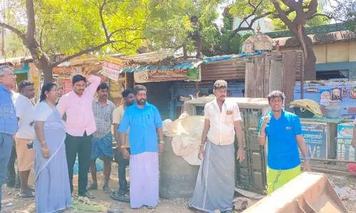 ஆக்கிரமிப்புகள் அகற்றம்