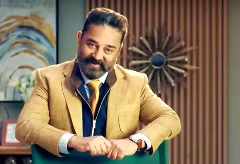 கமல் குறித்து நெகிழ்ந்து பதிவிட்ட பிரபல இயக்குனர்