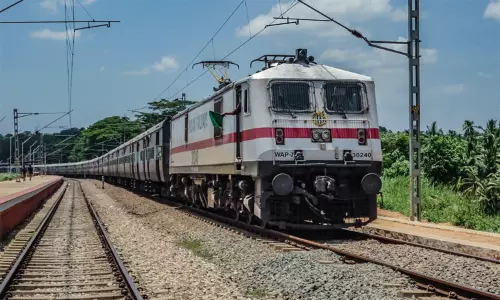 அனந்தபுரி எக்ஸ்பிரஸ் ரெயிலை நாகர்கோவில் டவுன் நிலையம் வழியாக இயக்க ரெயில்வேத்துறை அனுமதி அனந்தபுரி எக்ஸ்பிரஸ் ரெயிலை நாகர்கோவில் டவுன் நிலையம் வழியாக இயக்க ரெயில்வேத்துறை அனுமதி